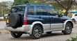 Suzuki Escudo 1995 Bluu - 3