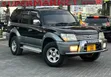Toyota Land Cruiser Prado 2001 Black - 2