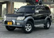 Toyota Land Cruiser Prado 2001 Black - 5