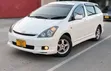 Toyota Wish 2006 White - 1