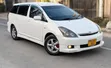 Toyota Wish 2006 White - 3
