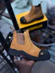 Caterpillar Boots - 1