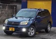 Toyota RAV4 2003 Blue Automatic - 2
