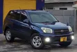 Toyota RAV4 2003 Blue Automatic - 3