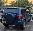 Toyota RAV4 2003 Blue Automatic - 4