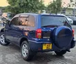 Toyota RAV4 2003 Blue Automatic - 5
