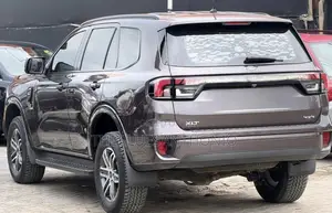 Ford Everest XLT 2024 Kijivu
