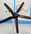 Midea Remote Ceiling Fan 56" MFC-140cjr - 2