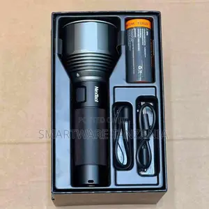 NexTool Rechargeable LED Flashlight with 26650 Battery