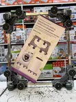 Heavy Duty Fridge Stand (60x60cm) with Locks - 2