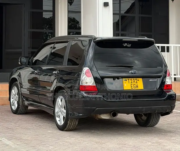 Subaru Forester SG5 2005 - 1