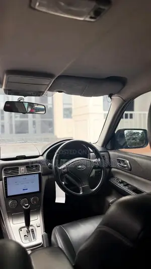 Subaru Forester SG5 2005