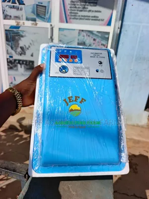 30-Egg Automatic Incubator