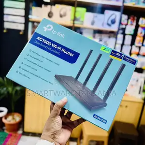 TP-Link AC1900 Dual Band MU-MIMO Wi-Fi Router