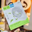 Hoco HX65 Kipasupasu Chembamba cha Mezani, Betri ya 2500mAh - 1