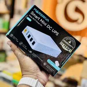 Marsriva Smart Mini DC UPS 12V Power Supply