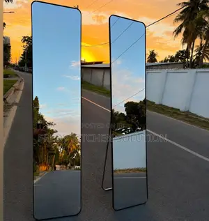 Floor Mirror with Stand (40x150cm)