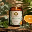 Breathe Scented Candle - 1