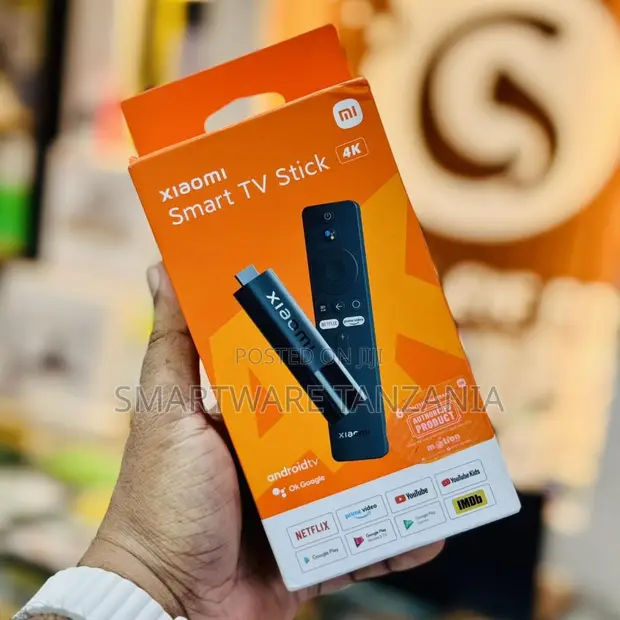 Xiaomi Smart TV Stick 4K - 1