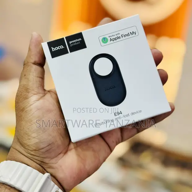 Hoco E94 Positioning Anti-Lost Device with Apple Find My - 1