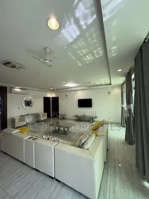 Furnished 3-Bedroom Apartment for Rent in Msasani