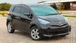 Toyota Ractis 2011 Black - 1