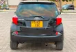 Toyota Ractis 2011 Black - 4