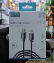 DADU USB-C to iPhone Cable (2M) - 1