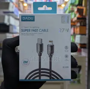 DADU USB-C to iPhone Cable (2M)
