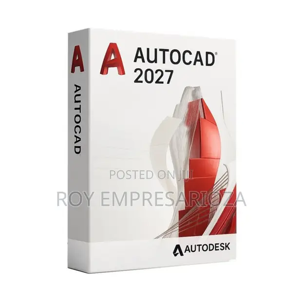 AutoCAD 2027 for Mac - 1