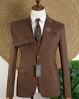 Signature Cotton Three-Piece Suit - 2