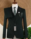 Gentlemen's Signature Suit - Heavy Cotton, 3-Piece - 3
