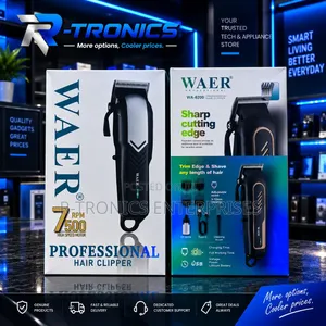 Waer Wa-6200 Professional Hair Clipper