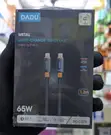 DADU USB-C to USB-C Cable 65W 1.2m - 1