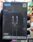 DADU USB-C to USB-C Cable 65W 1.2m - 2