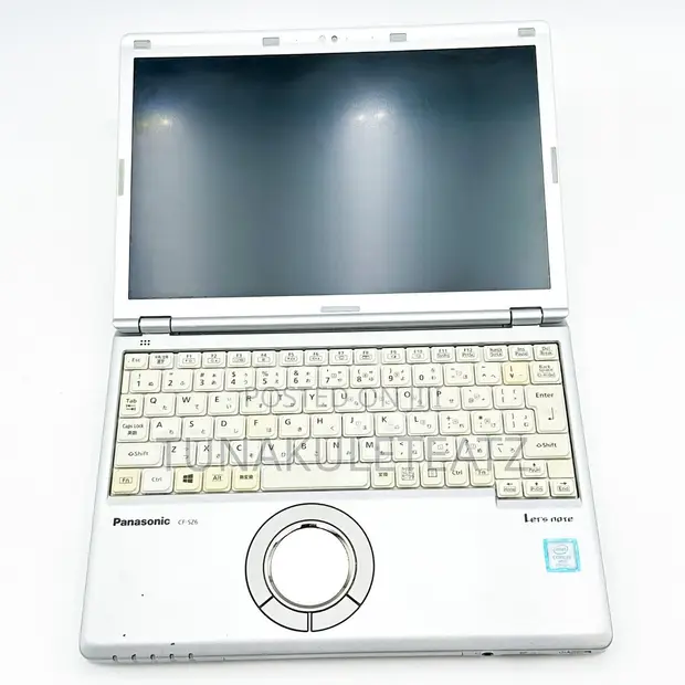 Panasonic Toughbook CF-XZ6 Laptop - i5, 8GB RAM, 256GB SSD - 1