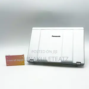 Panasonic Toughbook CF-XZ6 Laptop - i5, 8GB RAM, 256GB SSD