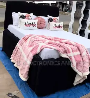 Classic Bedsofa Bed 5x6 - Black