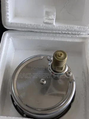 30 Ton Hydraulic Press Gauge