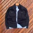 Men's Cotton Shirts with Double Pockets - 2