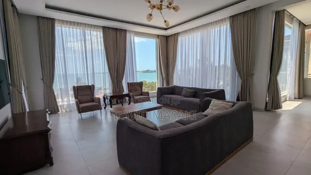Furnished 2-Bedroom Apartment for Rent in Mikocheni - 1
