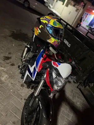 Honda CB1000R 2017 White