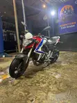 Honda CB1000R 2017 White - 2