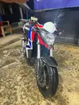 Honda CB1000R 2017 White - 4
