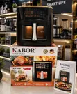 Kabor Digital Air Fryer KB-9088, 12 Litres - 1
