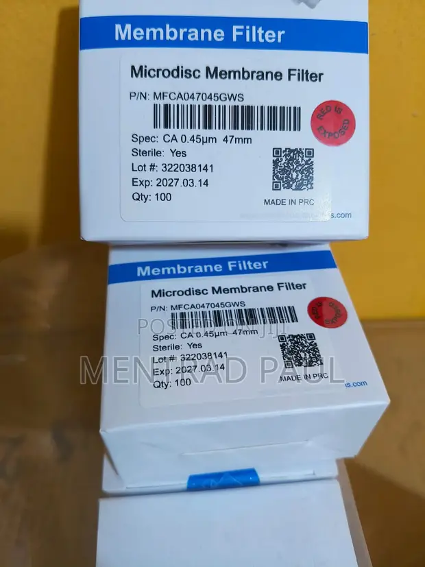 Microdisc Membrane Filter MFCA047045GWS - 1