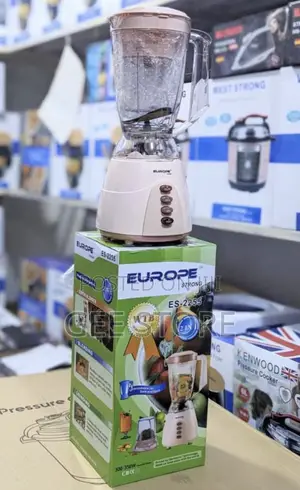 Europe Strong 2-in-1 Blender 1.5L (Model ES-2255)
