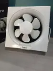 Exhaust Fan 8in Square Turbo - 1