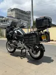 BMW R1200 GS Adventure 2015 Black - 1