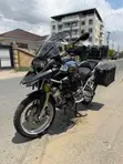 BMW R1200 GS Adventure 2015 Black - 2